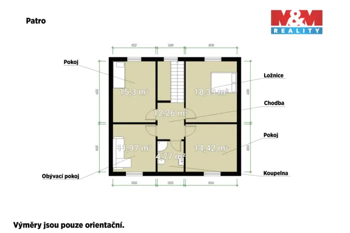 Prodej rodinného domu, Kostelec - Nedražice, 144 m2