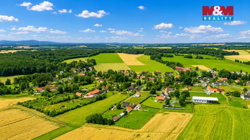 Prodej rodinného domu, Mladošovice - Lhota, 70 m2