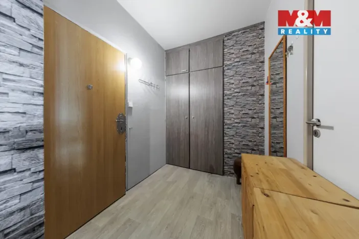 Prodej bytu 2+1, Chodov, Smetanova, 58 m2