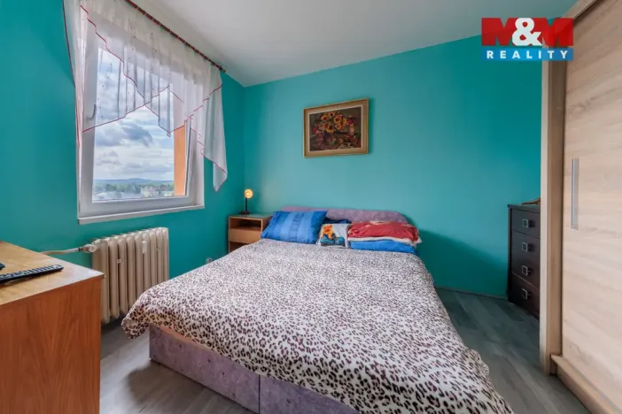 Prodej bytu 2+1, Chodov, Smetanova, 58 m2
