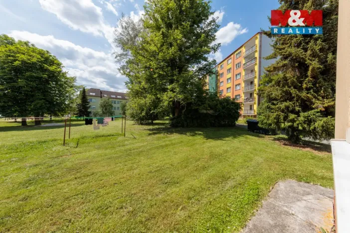 Prodej bytu 2+1, Mariánské Lázně - Úšovice, Kubelíkova, 70 m2