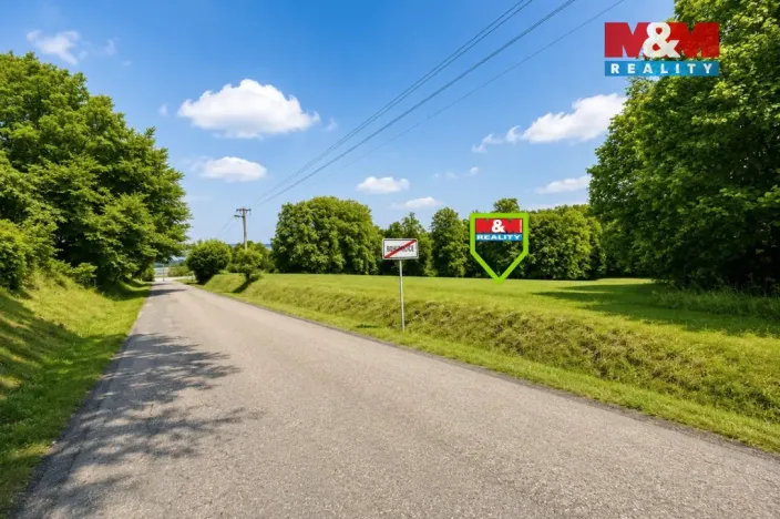 Prodej pozemku pro bydlení, Kožlí - Bohumilice, 12665 m2