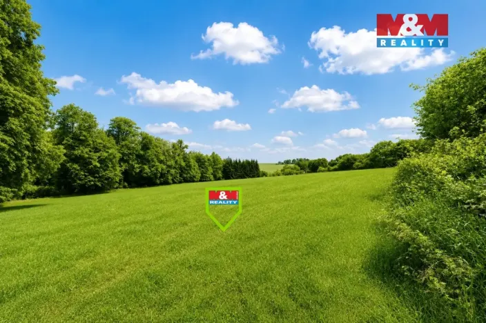 Prodej pozemku pro bydlení, Kožlí - Bohumilice, 12665 m2