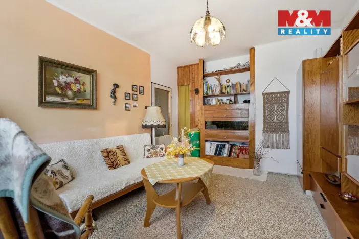 Prodej bytu 3+1, Mladá Boleslav - Mladá Boleslav III, Žižkova, 72 m2