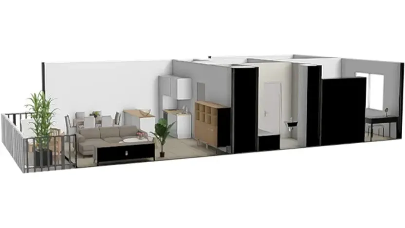 Prodej bytu 3+kk, Česká, 99 m2