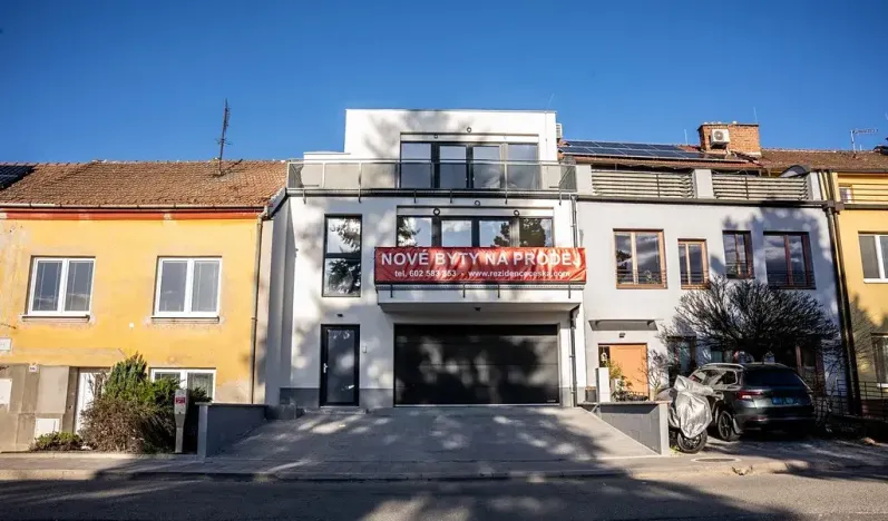 Prodej bytu 3+kk, Česká, 99 m2