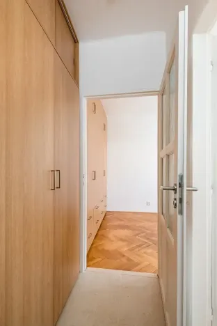 Pronájem bytu 4+kk, Praha - Vokovice, Africká, 77 m2