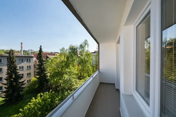 Pronájem bytu 4+kk, Praha - Vokovice, Africká, 77 m2