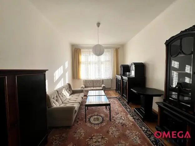 Pronájem bytu 3+1, Praha - Nusle, Nuselská, 81 m2