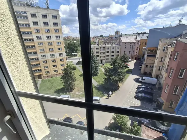 Pronájem bytu 3+kk, Cheb, Komenského, 70 m2