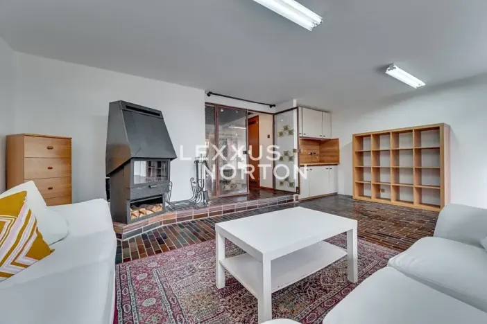 Pronájem rodinného domu, Praha - Dejvice, Krohova, 244 m2