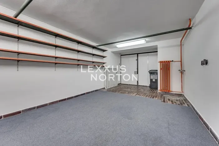 Pronájem rodinného domu, Praha - Dejvice, Krohova, 244 m2