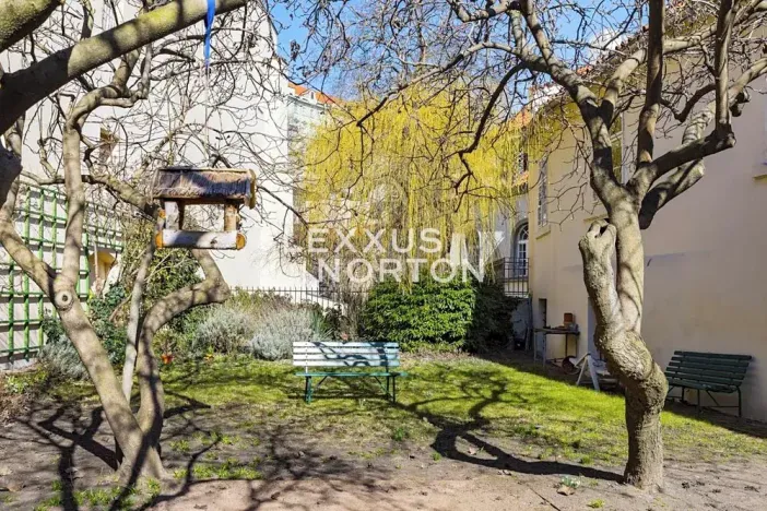 Pronájem bytu 3+1, Praha - Malá Strana, Sněmovní, 85 m2