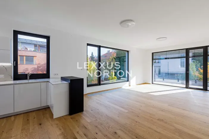 Pronájem bytu 4+kk, Praha - Střešovice, Na dračkách, 138 m2