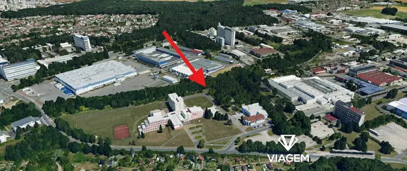 Prodej pole, Pardubice, 788 m2