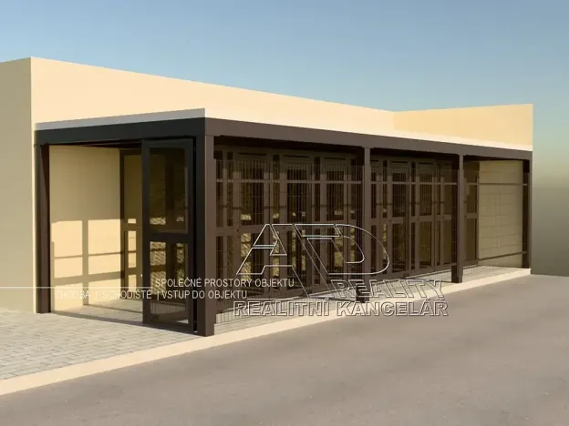 Pronájem bytu 3+kk, České Budějovice, 65 m2