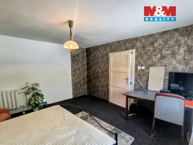 Prodej rodinného domu, Horní Poříčí, 77 m2
