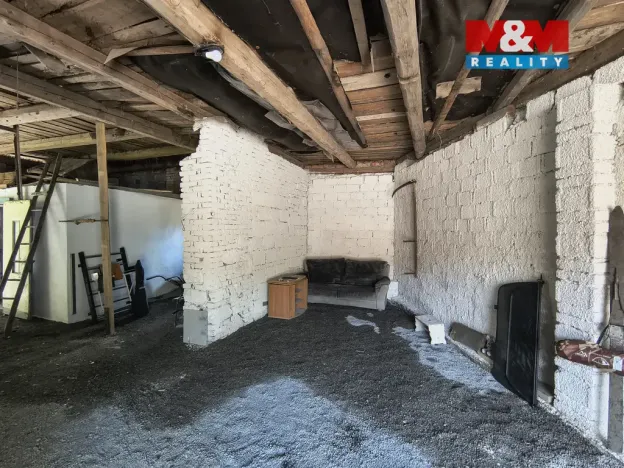 Prodej rodinného domu, Horní Poříčí, 77 m2