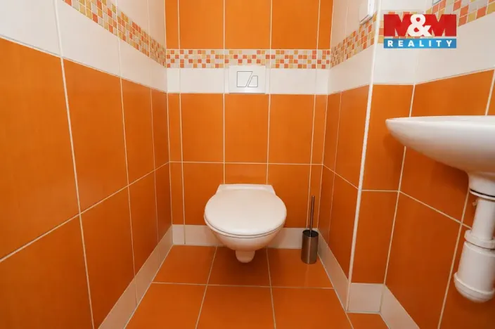 Pronájem bytu 2+1, Havlíčkův Brod, Žižkova, 70 m2