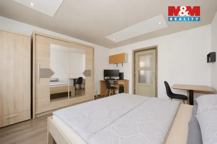 Pronájem bytu 2+1, Havlíčkův Brod, Žižkova, 70 m2