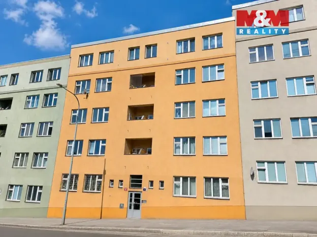 Prodej bytu 1+1, Praha - Vinohrady, Hollarovo náměstí, 43 m2