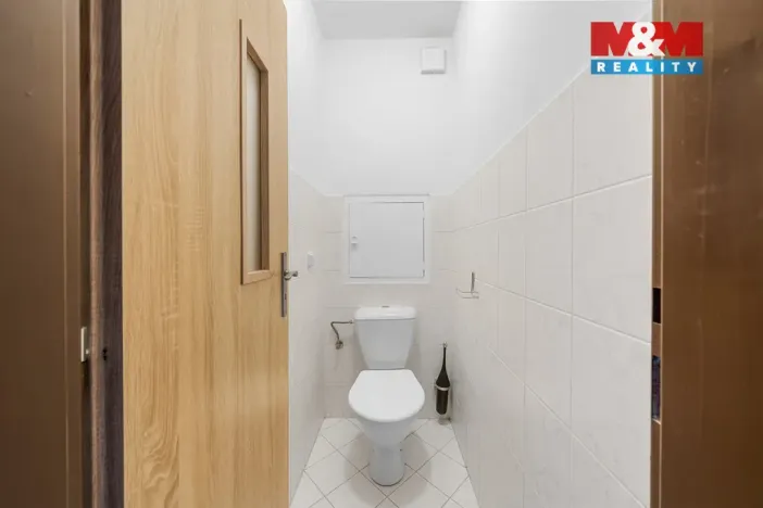 Prodej bytu 2+1, Chlumec, Stradovská, 51 m2