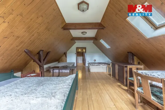 Prodej chalupy, Frýdštejn - Ondříkovice, 100 m2