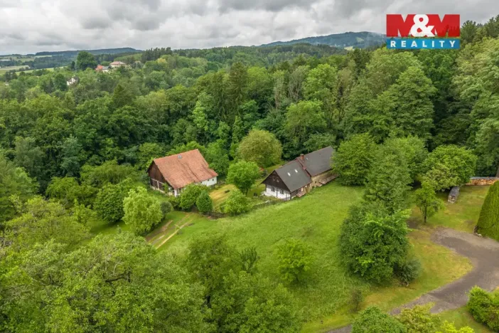 Prodej chalupy, Frýdštejn - Ondříkovice, 100 m2