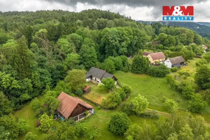 Prodej chalupy, Frýdštejn - Ondříkovice, 100 m2