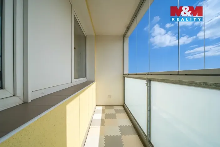 Prodej bytu 3+1, Praha - Horní Počernice, Mezilesí, 75 m2