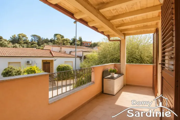 Prodej rodinného domu, Viddalba, Sardinie, Itálie, 68 m2
