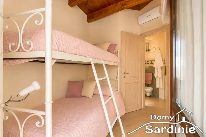 Prodej rodinného domu, Viddalba, Sardinie, Itálie, 68 m2