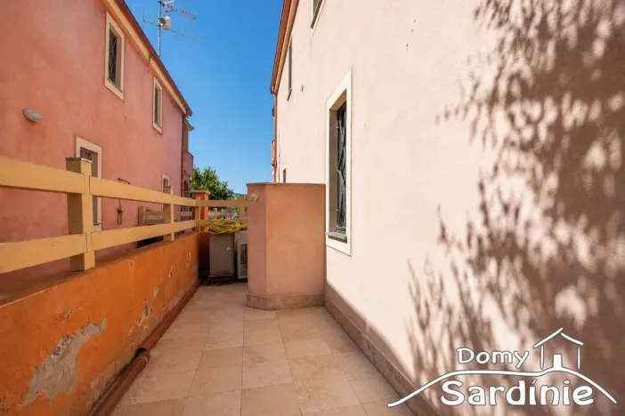 Prodej rodinného domu, Viddalba, Sardinie, Itálie, 68 m2