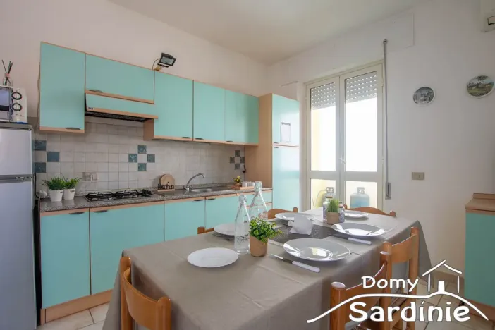 Prodej bytu 2+1, Badesi, Sardinie, Itálie, 71 m2