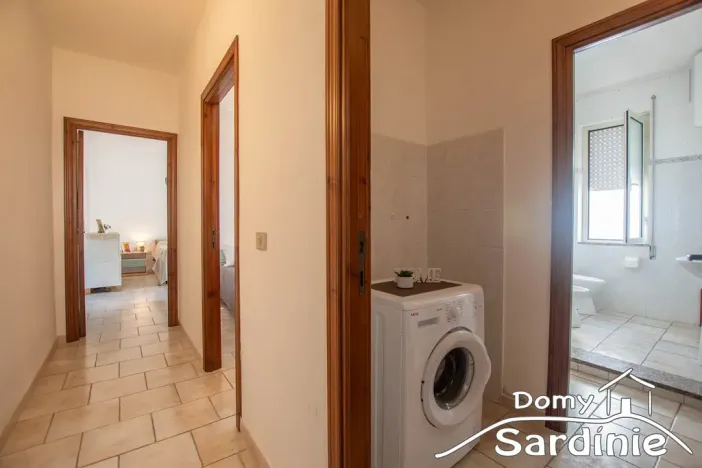 Prodej bytu 2+1, Badesi, Sardinie, Itálie, 71 m2
