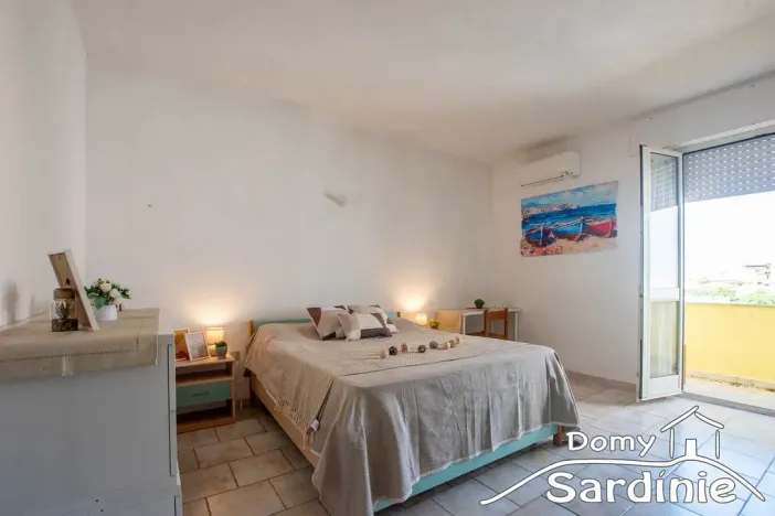 Prodej bytu 2+1, Badesi, Sardinie, Itálie, 71 m2