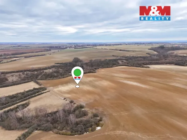 Prodej pole, Horní Slivno, 4772 m2
