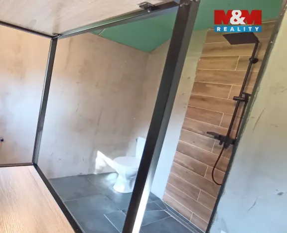 Prodej chalupy, Brandov, Rudé armády, 46 m2