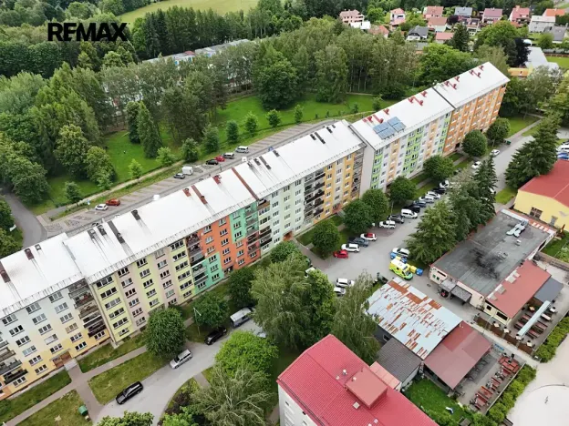 Prodej bytu 3+1, Horní Slavkov, U Lesoparku, 77 m2