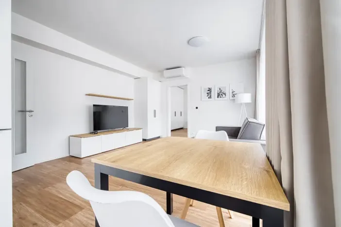 Pronájem bytu 2+kk, Praha - Karlín, Thámova, 58 m2