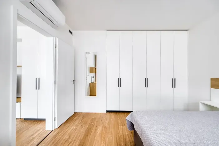 Pronájem bytu 2+kk, Praha - Karlín, Thámova, 58 m2
