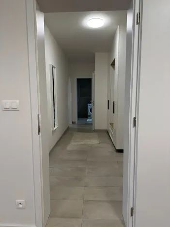 Pronájem bytu 3+kk, Praha - Karlín, Pernerova, 86 m2