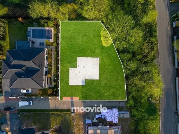 Prodej pozemku pro bydlení, Dobřejovice, U Sadu, 1127 m2