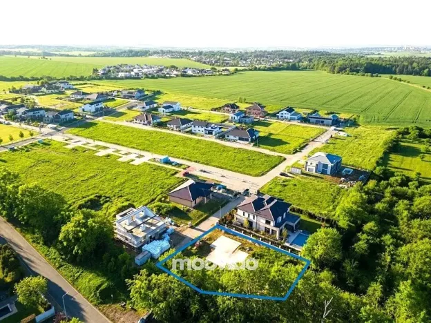 Prodej pozemku pro bydlení, Dobřejovice, U Sadu, 1127 m2