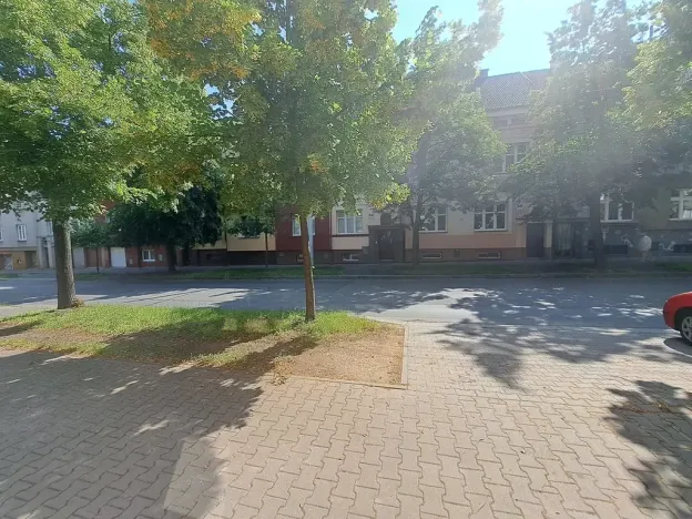 Pronájem bytu 1+1, Plzeň, Mánesova, 45 m2