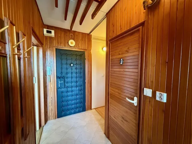 Prodej bytu 1+1, Brno - Bystrc, Foltýnova, 46 m2