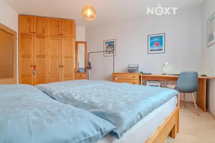 Prodej bytu 2+kk, Jindřichův Hradec, Nušlova, 57 m2