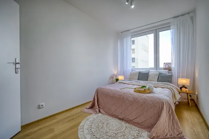 Pronájem bytu 2+kk, Zruč nad Sázavou, Na Pohoří, 43 m2