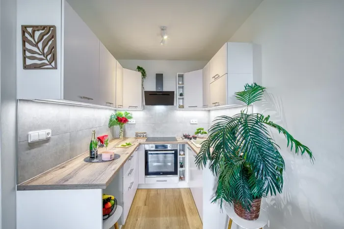 Pronájem bytu 2+kk, Zruč nad Sázavou, Na Pohoří, 43 m2