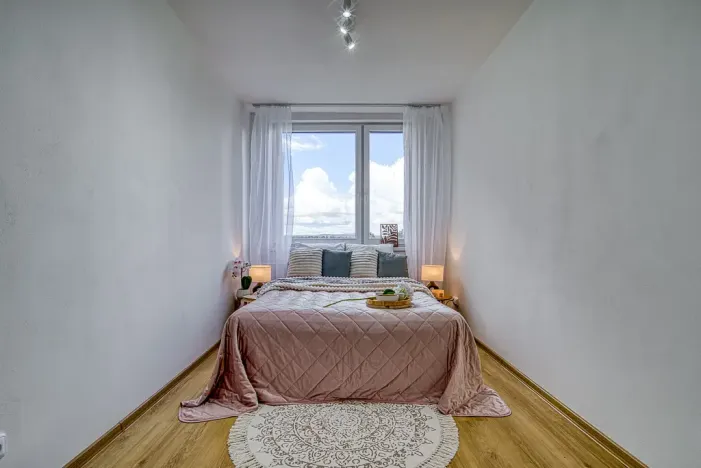Pronájem bytu 2+kk, Zruč nad Sázavou, Na Pohoří, 43 m2